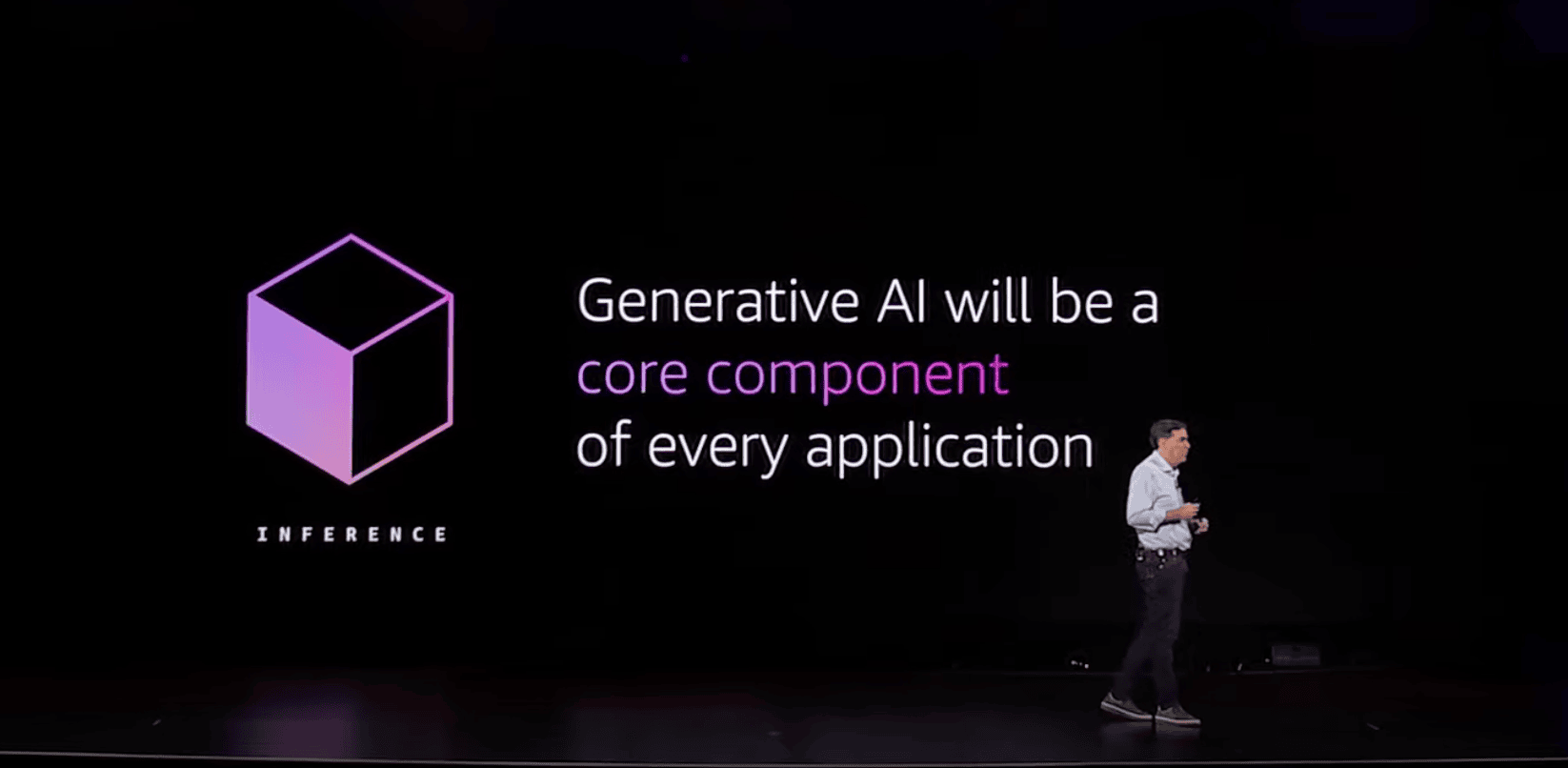 深刻的技術發佈會 - AWS re:Invent 2024 CEO Keynote