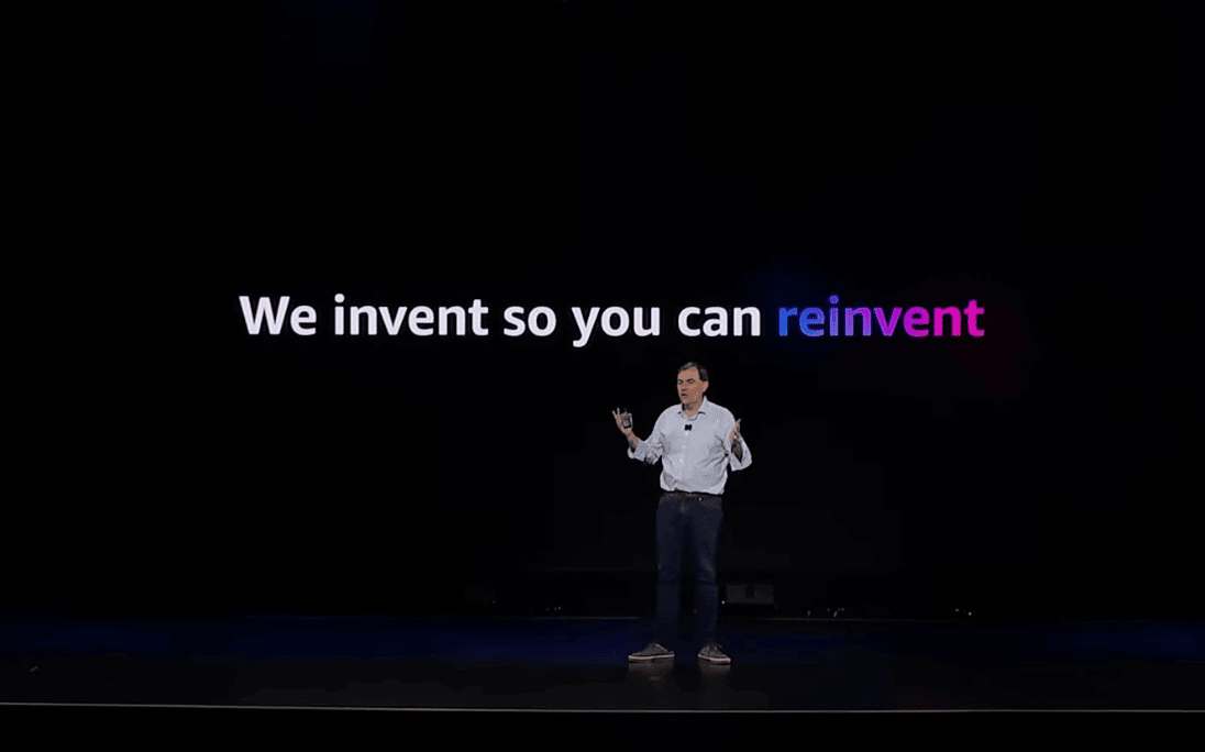 深刻的技術發佈會 - AWS re:Invent 2024 CEO Keynote